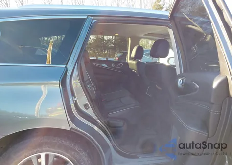 2020 Infiniti Qx60 Luxe Awd from USA, damaged, VIN 5N1DL0MM0LC530635